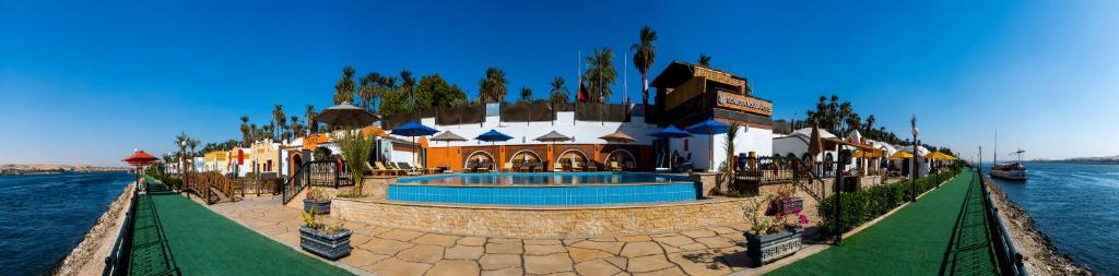 SONESTA NOUBA HOTEL – ASWAN